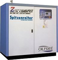 Винтовой компрессор Spitzenreiter SZW22A/W 10