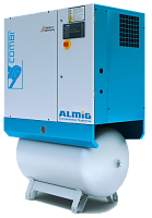 Винтовой компрессор ALMiG COMBI-6/270-10 D