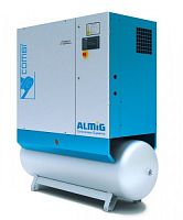 Безмасляный компрессор Almig COMBI 18 D 10