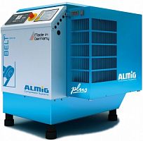 Безмасляный винтовой компрессор Almig BELT 5 10 O